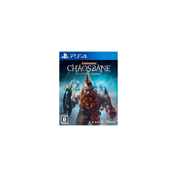 オーイズミアミュージオ ウォーハンマー Chaosbane Ps4ゲームソフト