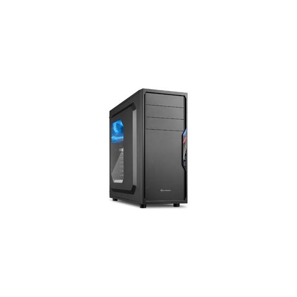 Sharkoon Sha Vs4 Wbk ミドルタワーケース 電源別売り フルブラック アクリルサイドウィンドウパネル仕様 振込不可 Buyee Buyee 日本の通販商品 オークションの代理入札 代理購入