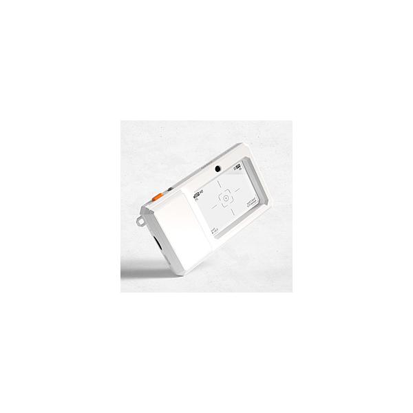 ESCURA InstantSnap.novo（インスタントスナップノボ）トイデジタルカメラ  ホワイト SN-26-WH ［デジタル式］