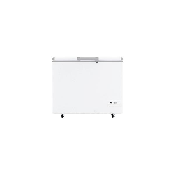 ハイアール 冷凍庫 ホワイト JF-MNC319B(W) ［幅105.5cm /319L /1ドア 