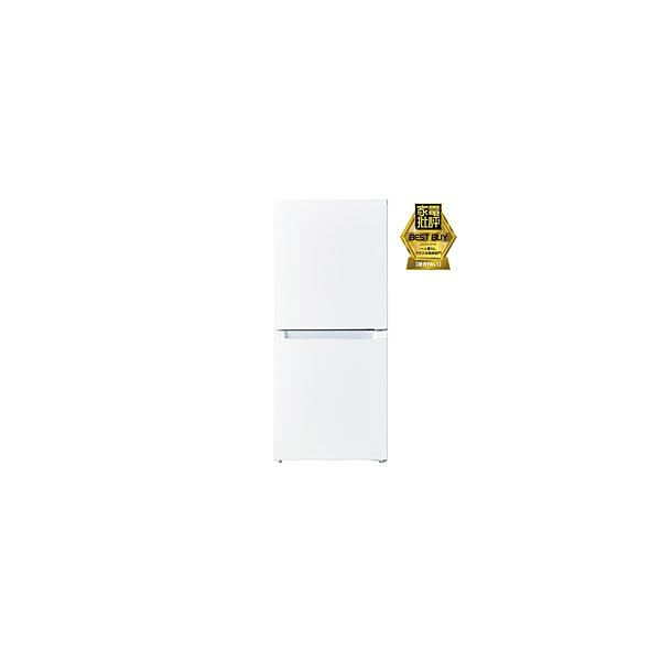 ORIGINAL BASIC 冷蔵庫 ホワイト OBBR-121A(W) [幅49.5cm /121L ORIGINAL BASIC 冷蔵庫 ホワイト OBBR-121A(W) [幅49.5cm /121L