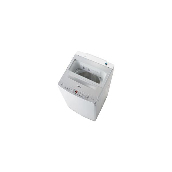 他サイト： ハイアール インバーター洗濯機  ホワイト JW-XD90A(W) ［洗濯9.0kg /簡易乾燥(送風機能) /上開き］ 【お届け日時指定不可】の商品画像