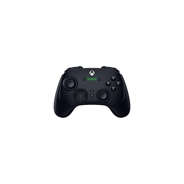 他サイト： RAZER(レイザー) RZ06-05200100-R3M1 ゲームパッド 無線/有線 Wolverine V3 Pro(Xbox 対応) ブラック ［USB /Windows］の商品画像