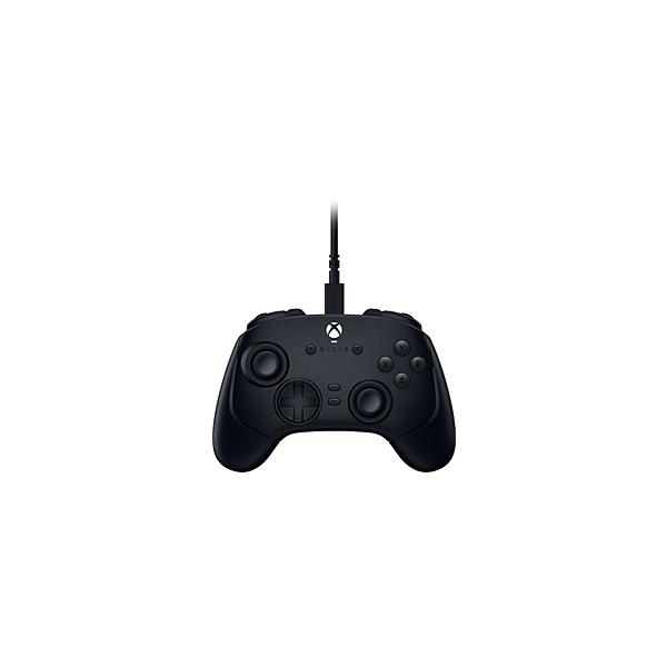 他サイト： RAZER(レイザー) RZ06-05210100-R3M1 ゲームパッド 有線 Wolverine V3 Tournament Edition(Xbox 対応) ブラック ［USB /Windows］の商品画像