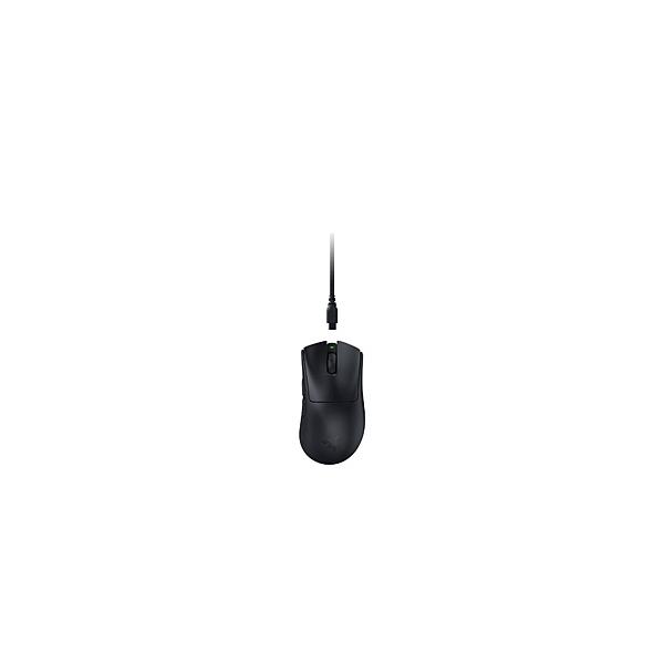 Razer DeathAdder V4 Pro ワイヤレスマウス　black DeathAdder Razer V4 Pro 有線 / 2.4GHz ワイヤレス 両対応 e