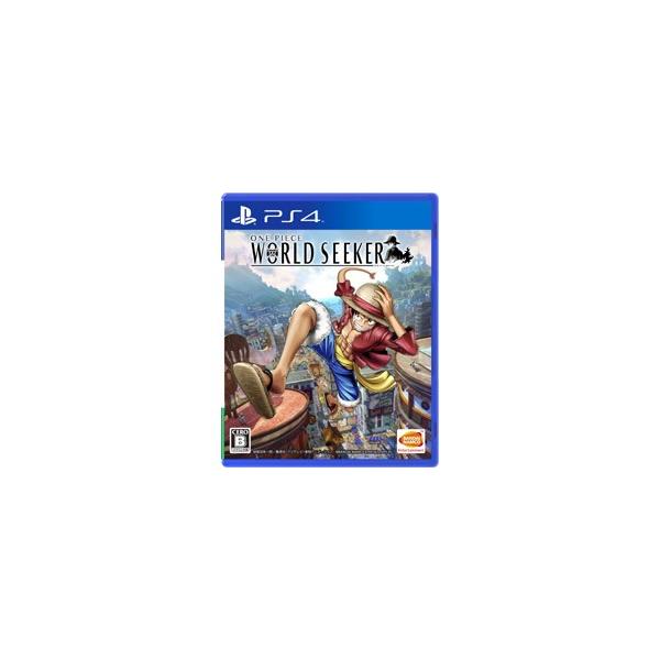 バンダイナムコエンターテインメント One Piece World Seeker ワンピース ワールド シーカー Ps4ゲームソフト Buyee Buyee Japanese Proxy Service Buy From Japan Bot Online
