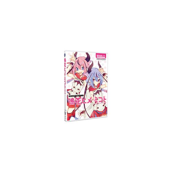 ガイノイド VOCALOID 鳴花(メイカ)ヒメ・ミコト [VOCALOID5対応ボイスバンク/win・mac] GVMJ-10001-2