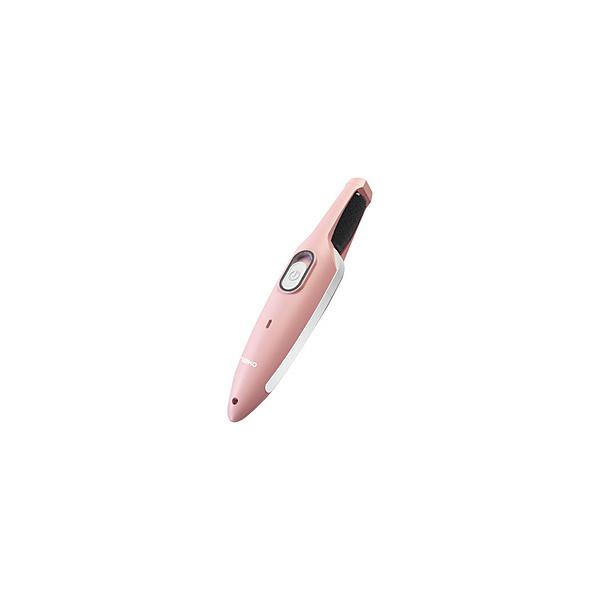 ユニーク UNIQ UQ-CR01PI シャインローラー電動角質ローラー ユニーク UNIQ UQ-CR01PI シャインローラー電動角質ローラー