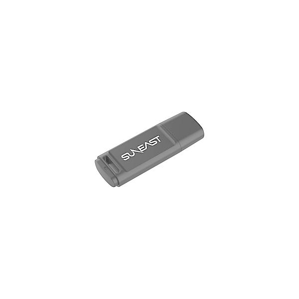 【正規代理店】SUNEAST USBメモリー 128GB 高速フラッシュメモリ USB 3.0 パソコン データ移行 写真バックアップ 大容量 SE-USB3002A-128G 国内5年保証