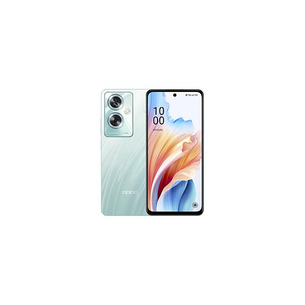 OPPO(オッポ) 【SIMフリー】OPPO A79 5G グローグリーン OPPO(オッポ) 【SIMフリー】OPPO A79 5G グローグリーン