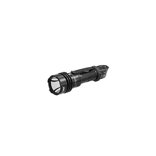 WUBEN 高輝度トーチライト　2000lm　ブラック   T1-WU ［LED /充電式 /防水対応］