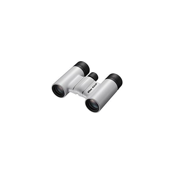 他サイト： Nikon(ニコン) 双眼鏡「ACULON T02(アキュロン T02)」8×21  ホワイト  ［8倍］の商品画像