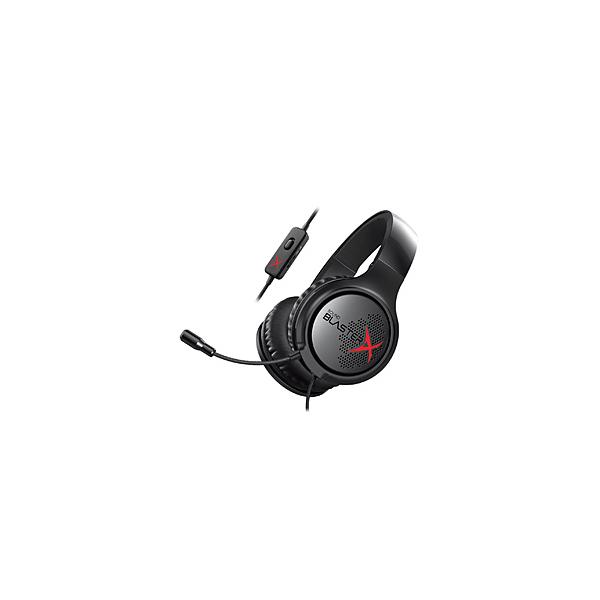 Creative クリエイティブ ゲーミングヘッドセット Sound Blasterx H3 Sbx H3 Buyee Buyee Japanese Proxy Service Buy From Japan Bot Online
