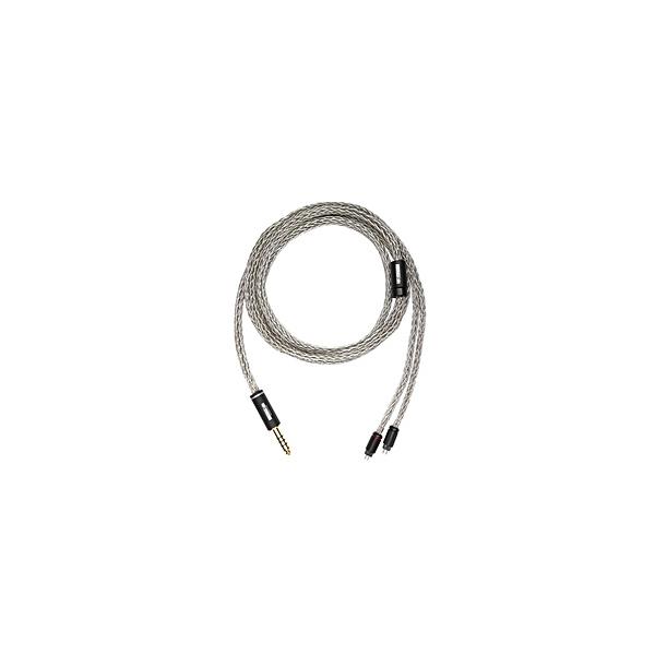 イヤホン NOBUNAGA Labs CERES-Omega 2pin CERES-Omega (ケレス-オメガ)： NOBUNAGA Labs VISION：4.4mm5極