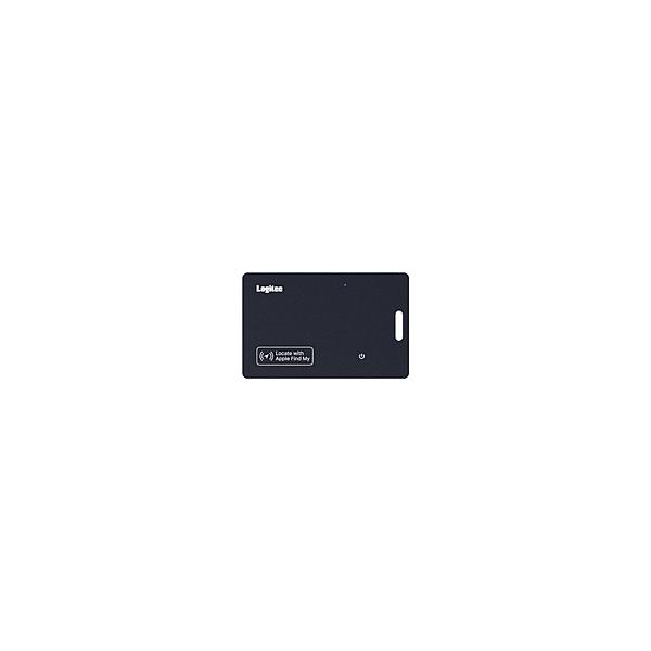他サイト： スマートトラッカー 紛失防止 カード 超薄型 厚み1.7mm 充電式 ワイヤレス充電対応 防水仕様 IPX8 【 iPhone iPad Mac の「探す」アプリから位置情報を調べる…の商品画像