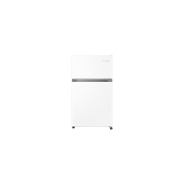 ハイセンス冷蔵庫HR-B91HW Hisense(ハイセンス) 冷蔵庫 ホワイト HR-B91HW ［幅47.5cm /87L /2