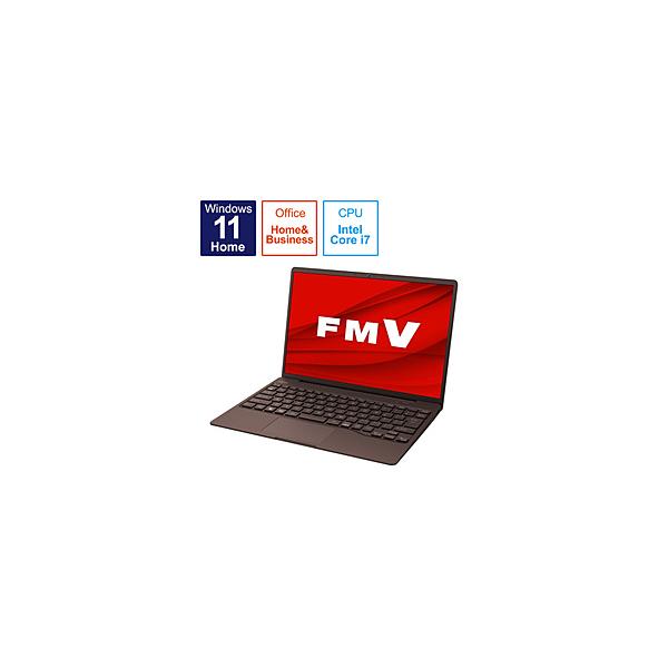在庫有】 富士通 FMVC90G3M モバイルパソコン FMV LIFEBOOK CH Series モカブラウン