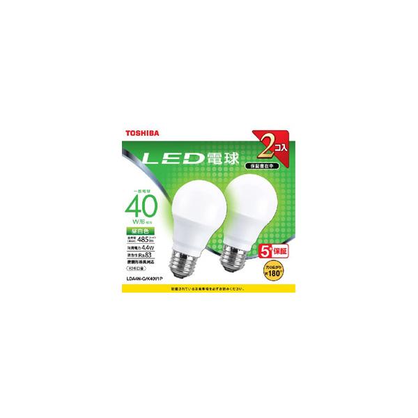 TOSHIBA() LDA4N-G/K40V1P LEDd [E26 /F] y864z