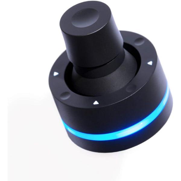 BRAINMAGIC クリエーター向け 左手入力デバイス Orbital2 : ソフマップ