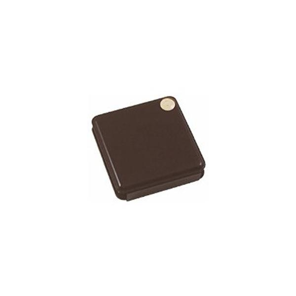 持ち運びに優れ、レンズが汚れない収納式