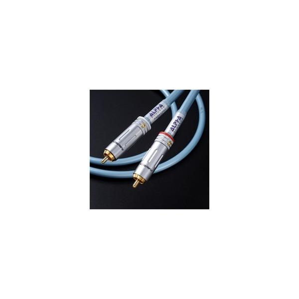 FURUTECH ALPHA LINE1 RCAP[u/1.0m