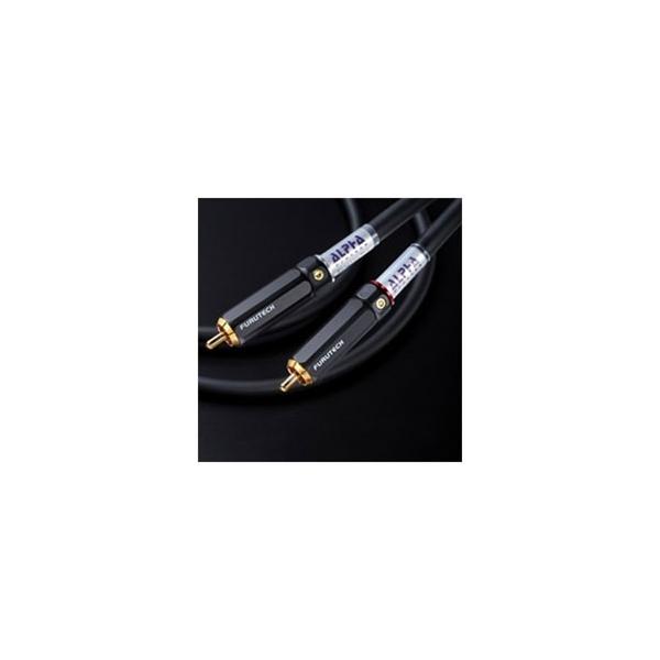 SHURE（シュア） FURUTECH ALPHA LINE PLUS RCAケーブル/1.0m
