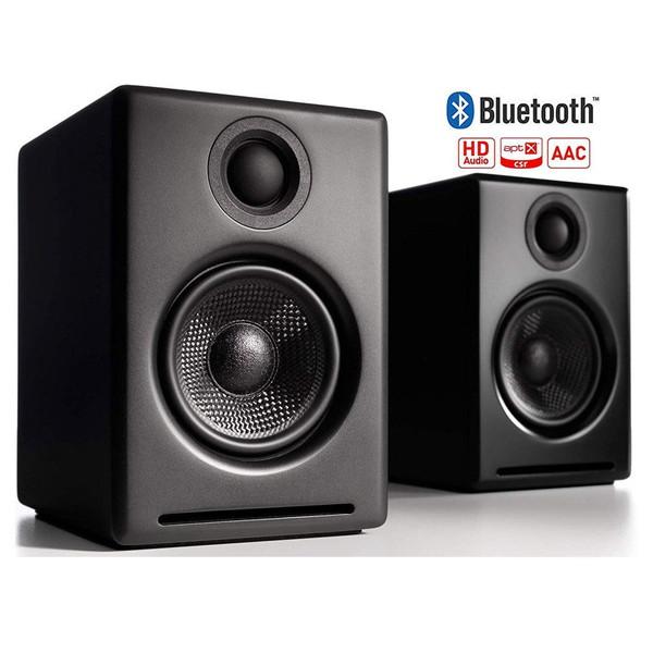 AUDIOENGINE A2+ Wireless ワイヤレス・パワードスピーカー