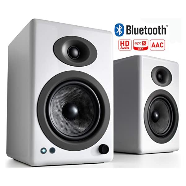 AUDIOENGINE ワイヤレススピーカーシステム（ペア） ハイグロス