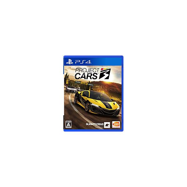 �o���_�C�i���R�G���^�[�e�C�������g Project CARS 3