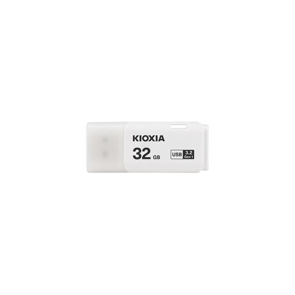KIOXIA USB TransMemory U301(Mac/Windows11Ή) zCg KUC-3A032GW m32GB /USB TypeA /USB3.2 /Lbvn
