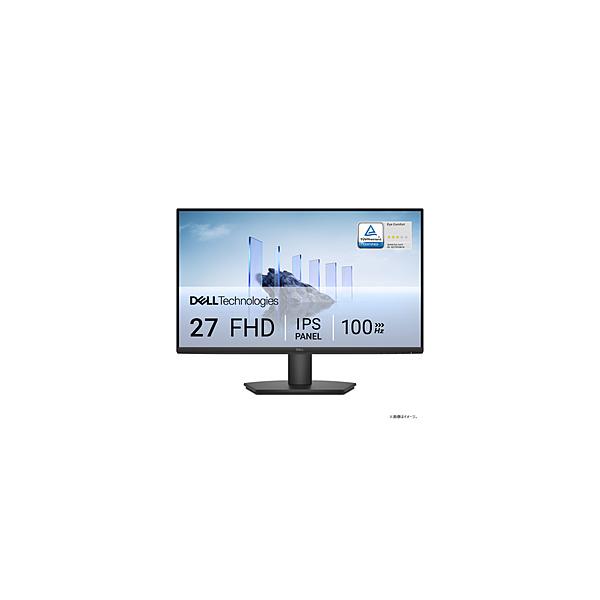 DELL DELL(デル) PCモニター SEシリーズ ブラック SE2725HM-R
