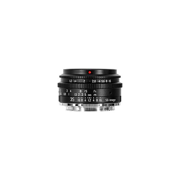 SG-image 35mm F1.2 富士フイルムXマウント APS-C ［FUJIFILM X