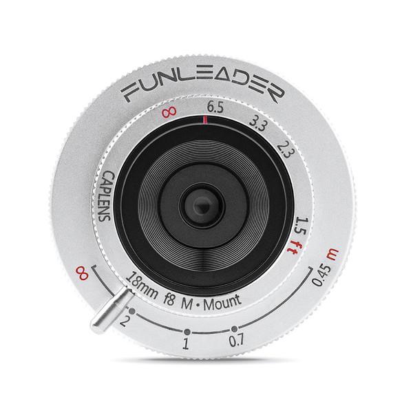 FUNLEADER  超広角18mm フルサイズ  ニコンZまうんと【美品】 FUNLEADER 超広角18mm フルサイズ ニコンZまうんと【美品