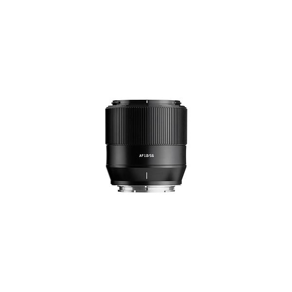 銘鏡光学 カメラレンズ TTArtisan 56mm F1.8 AF APS-C ソニーEマウント