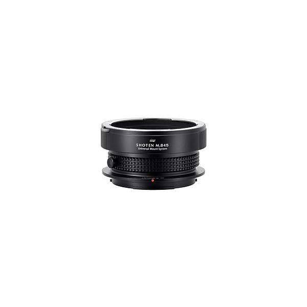 SHOTEN マウントアダプター UMSシリーズ M645-FG-U (マミヤ645マウント