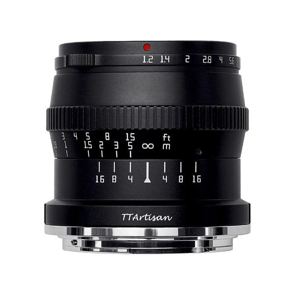 銘鏡光学 カメラレンズ 50mm f/1.2 C（ニコンZマウント・APS-C