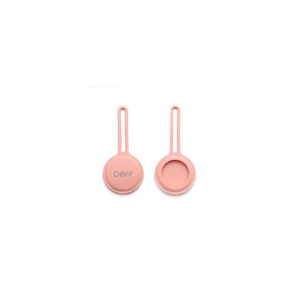 DEFF AirTagpVR[Xgbv uSTRAP for AirTagvi1j  s[`sN DCS-ATSS21PK y864z