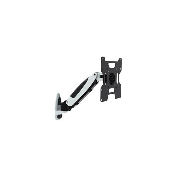 JAPANNEXT モニターアーム JN-ARM-GST201V 壁掛けタイプ JN-ARM-GST201V液晶ディスプレイアームガス式クランプ対応15-55