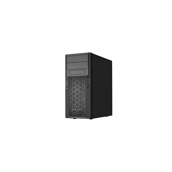 Silver Stone PC�P�[�X PS13 �u���b�N SST-PS13B [�U���s��]