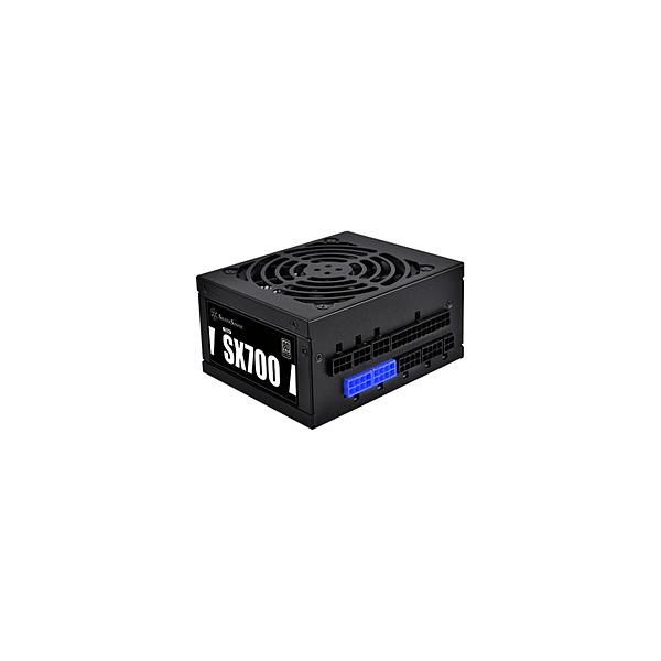 Silver Stone PC�d�� SX700-PT �u���b�N SST-SX700-PT �m700W /SFX /80PLUS Platinum�n [�U���s��]