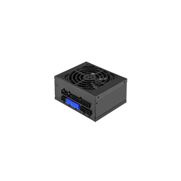 Silver Stone PC電源 SX650-G ブラック SST-SX650-G-Rev ［650W