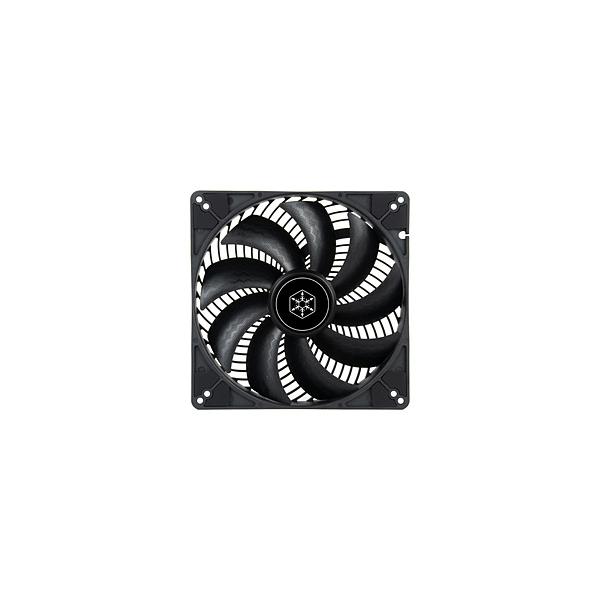 Silver Stone P[Xt@ [180mm /1200RPM] Air Penetrator 184i PRO ubN SST-AP184i-PRO
