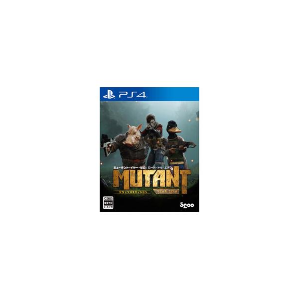 3goo ミュータント イヤー ゼロ ロード トゥ エデン Ps4ゲームソフト ソフマップpaypayモール店 通販 Paypayモール