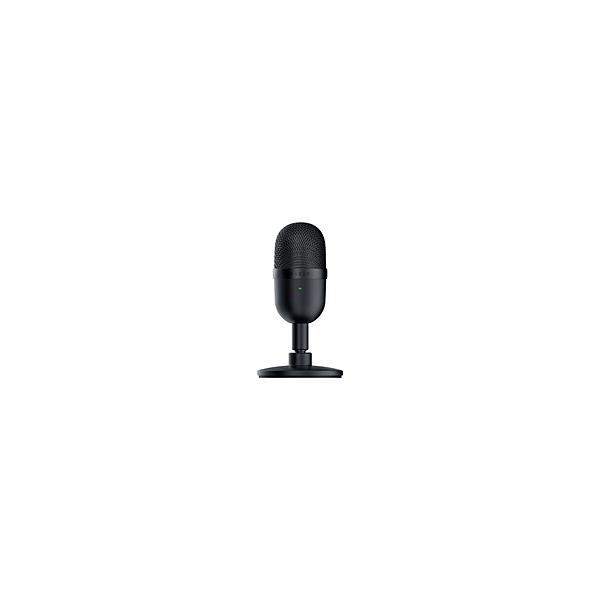 Razer Seiren Mini コンデンサーマイク 超コンパクト設計 ゲーミングマイク Usb マイク 配信用 単一指向性 クリアサウンド Black 日本正規代理店保証品 Rz19 R3m1の価格と最安値 おすすめ通販を激安で