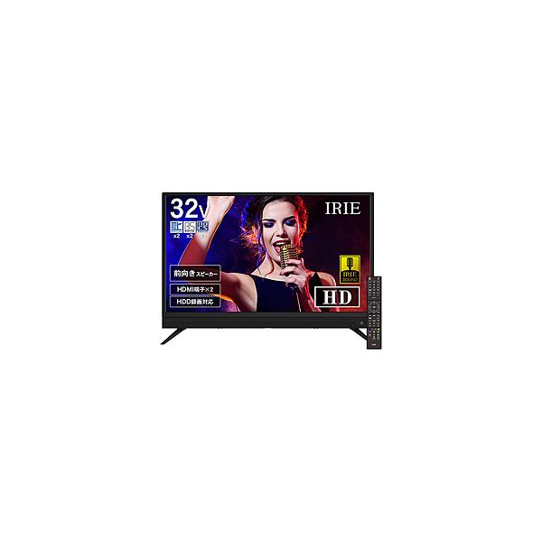 IRIE ハイビジョン液晶テレビ３２V型　2023年　FFF-TV32WBK2 2023年製 動作品 IRIE 32V型液晶テレビ FFF-TV32WBK2