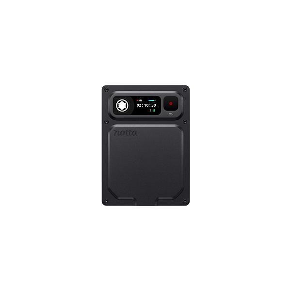 NOTTA AIボイスレコーダー Notta Memo Pro スペースブラック  ［64GB /Bluetooth対応］