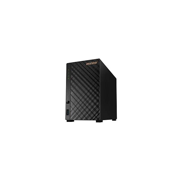 ASUSTOR NAS [ストレージ無 /2ベイ] AS1202T