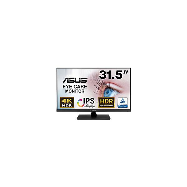 ASUS(GCX[X) PCj^[ Eye Care ubN VP32UQ m31.5^ /4K(3840×2160j /Chn y864z