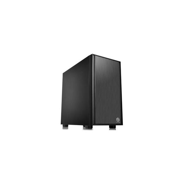 Thermaltake Versa H17 CA-1J1-00S1NN-00 (�~�j�^���[�P�[�X/�d���ʔ���/�u���b�N)