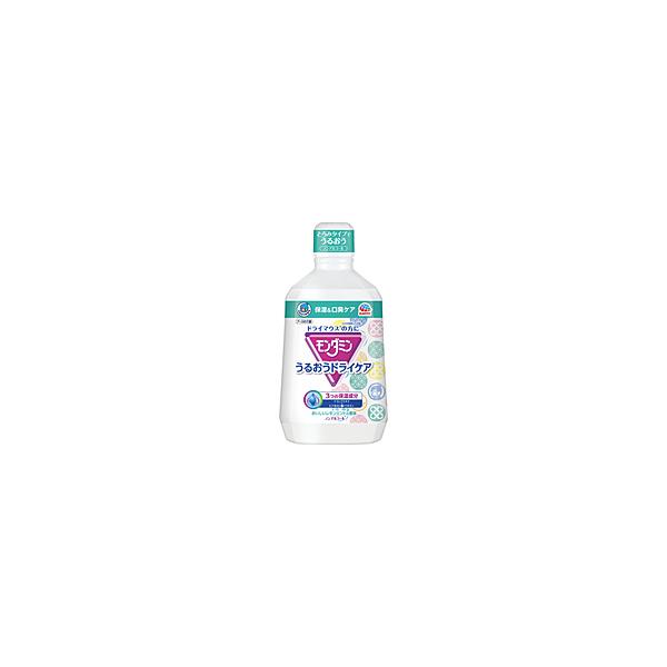 他サイト： アース製薬 ヘルパータスケ モンダミン うるおうドライケア 1080mL［洗口液］ 【864】の商品画像